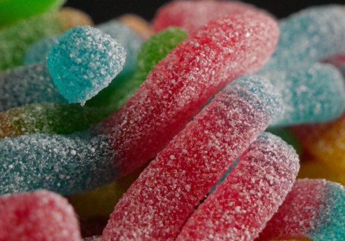 What does it feel like to take delta 9 gummies?