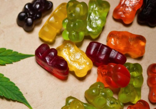 Do cbd gummies contain gluten?