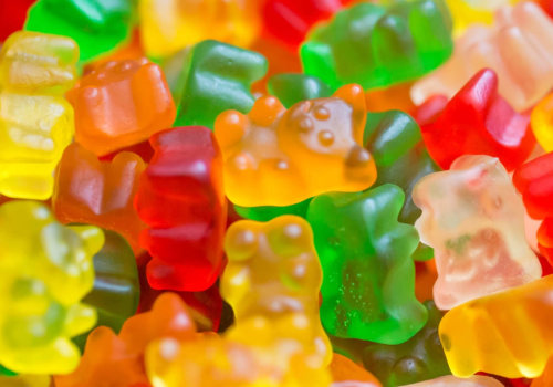 How should delta 8 gummies be stored?